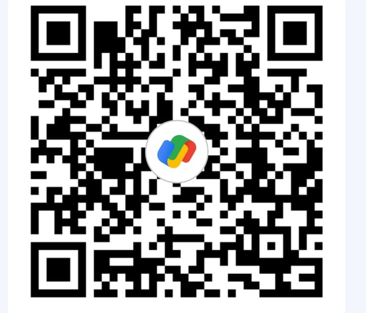 Donation QR Code